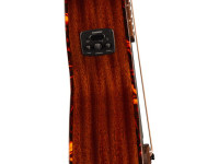 Fender CA DLX Monterey E NAT Fender CA DLX Monterey E NAT
